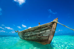 perfect-tropical-island-paradise-beach-old-boat-maldives-50711171.jpg